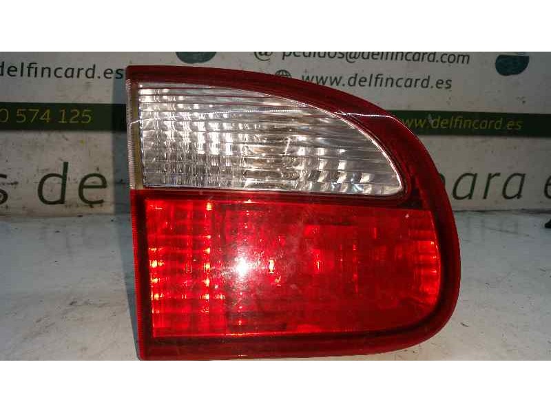 Recambio de piloto trasero izquierdo para daewoo lanos sx referencia OEM IAM  TOCADO INTERIOR