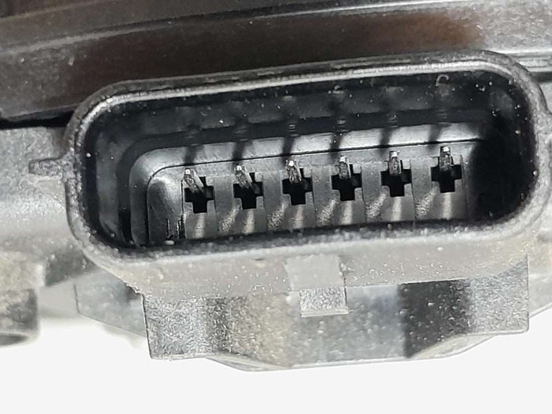 Recambio de potenciometro pedal para dacia sandero stepway referencia OEM IAM 180022703R  6 PINES