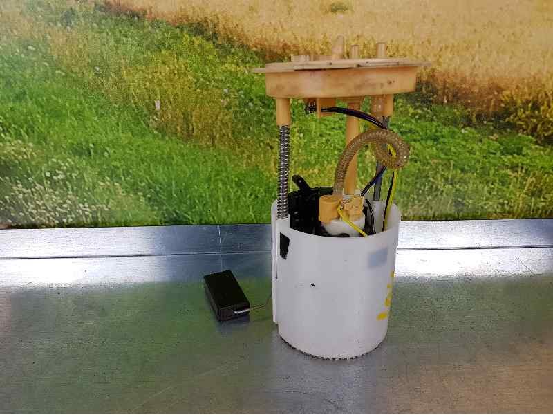 Recambio de aforador para seat altea xl (5p5) family referencia OEM IAM 1K0919050AB A2C53434508 CONTINENTAL