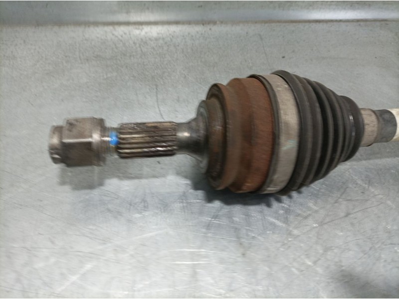 Recambio de transmision delantera izquierda para citroën c3 feel edition referencia OEM IAM 9801388580  