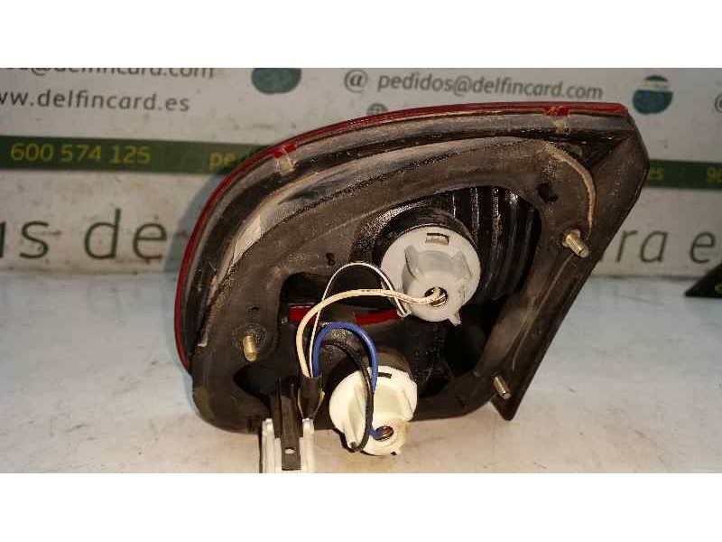 Recambio de piloto trasero izquierdo para daewoo lanos sx referencia OEM IAM  TOCADO INTERIOR