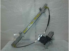 Recambio de elevalunas delantero izquierdo para nissan almera (n16/e) acenta referencia OEM IAM 400601 2 PINS 