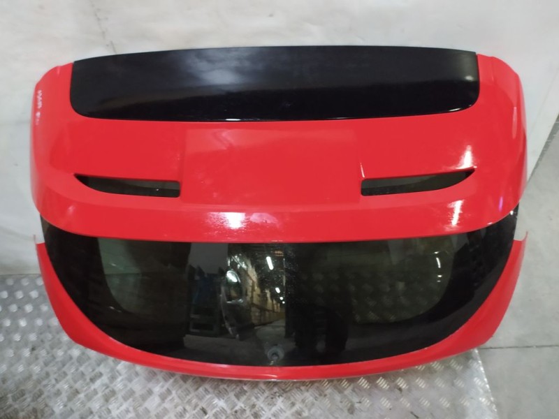 Recambio de porton trasero para ford focus active referencia OEM IAM 2002017  