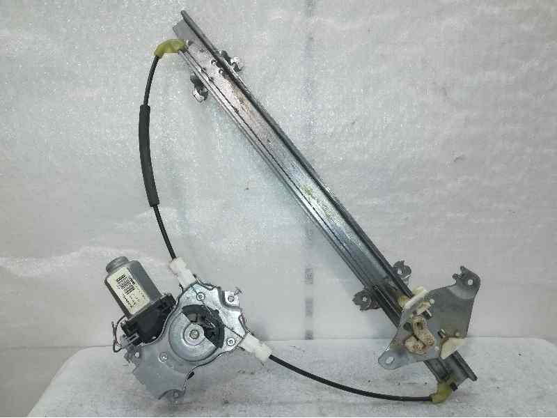 Recambio de elevalunas delantero izquierdo para nissan almera (n16/e) acenta referencia OEM IAM 400601 2 PINS 