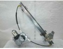 Recambio de elevalunas delantero izquierdo para nissan almera (n16/e) acenta referencia OEM IAM 400601 2 PINS 