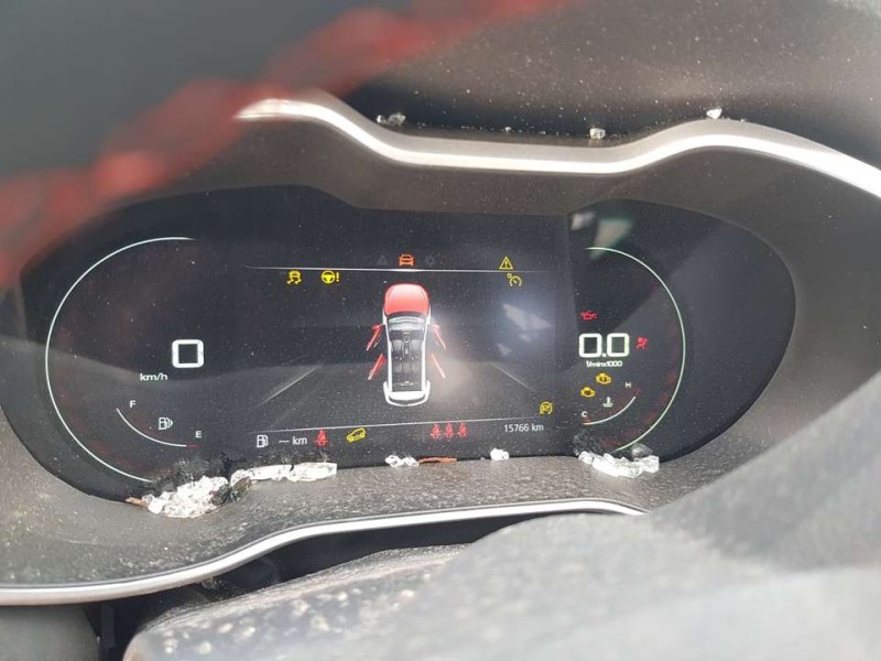 Recambio de cuadro instrumentos para mg zs 1.0 t-gdi referencia OEM IAM 11469632 10627734 DIGITAL - CAIC