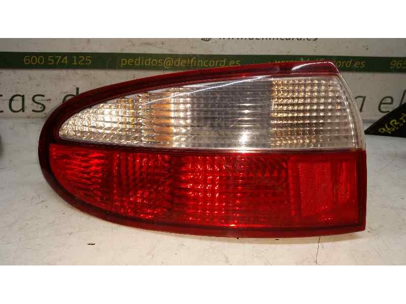 Recambio de piloto trasero izquierdo para daewoo lanos sx referencia OEM IAM   EXTERIOR