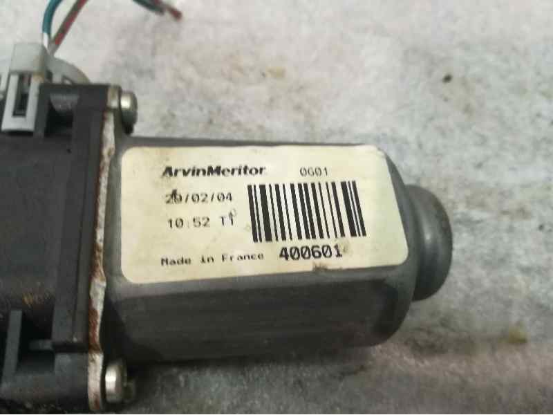 Recambio de elevalunas delantero izquierdo para nissan almera (n16/e) acenta referencia OEM IAM 400601 2 PINS 