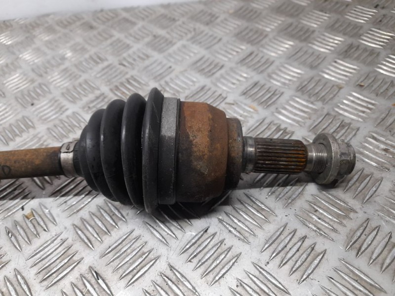 Recambio de transmision trasera derecha para land rover freelander (lr2) td4 se referencia OEM IAM SIN REF  