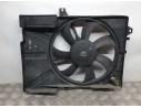 Recambio de electroventilador para hyundai getz (tb) 1.1 básico referencia OEM IAM SIN REF  