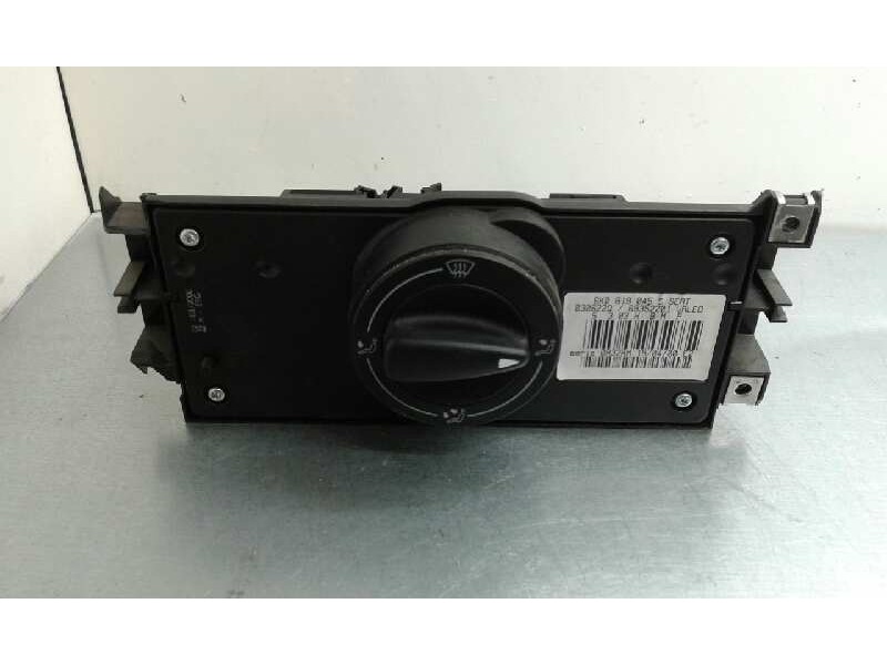 Recambio de mando calefaccion / aire acondicionado para seat ibiza (6k1) 1.9 sdi referencia OEM IAM 6K0819045C 1000000439748 6K0