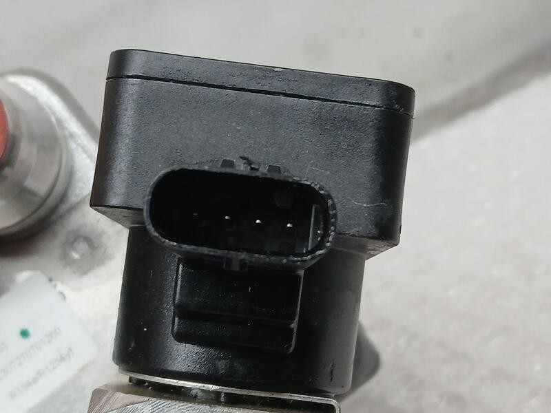 Recambio de enfriador a/a para mercedes-benz clase c (w206) c 300 de (206.208) referencia OEM IAM A206830703 SANHUA 230727070126