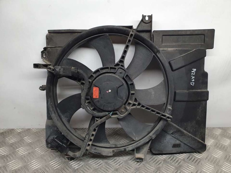Recambio de electroventilador para hyundai getz (tb) 1.1 básico referencia OEM IAM SIN REF  