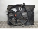 Recambio de electroventilador para hyundai getz (tb) 1.1 básico referencia OEM IAM SIN REF  