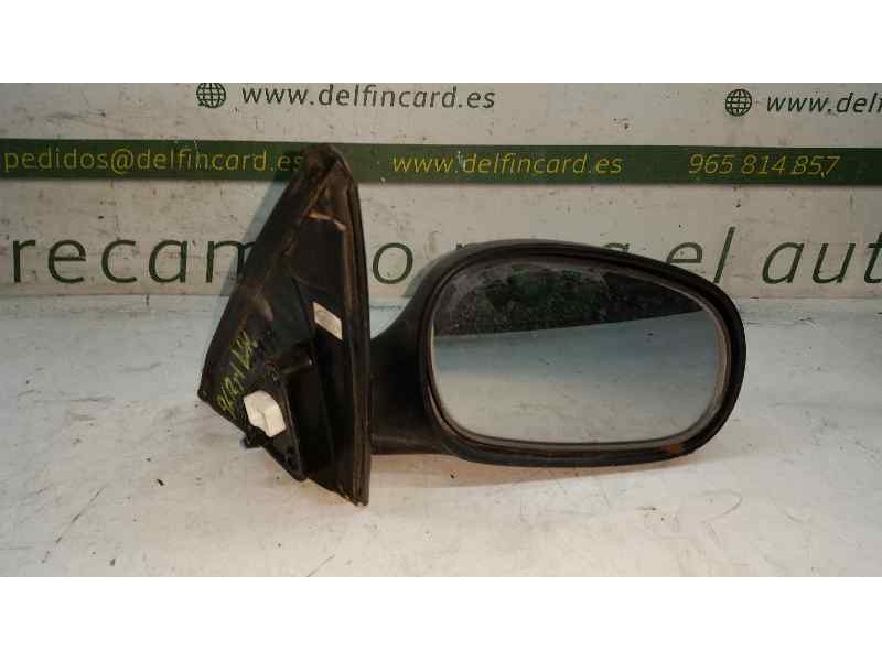 Recambio de retrovisor derecho para daewoo lanos sx referencia OEM IAM  3 PINS ELECTRICO