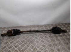 Recambio de transmision trasera izquierda para land rover freelander (lr2) td4 se referencia OEM IAM SIN REF  