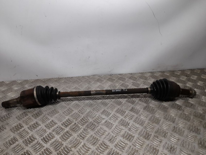 Recambio de transmision trasera izquierda para land rover freelander (lr2) td4 se referencia OEM IAM SIN REF  