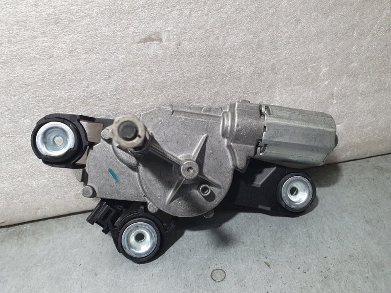 Recambio de motor limpia trasero para ford s-max (ca1) trend referencia OEM IAM 3M51R17K441AE 0390201823 BOSCH