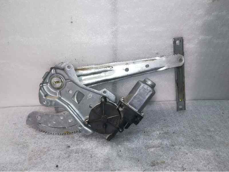 Recambio de elevalunas trasero derecho para nissan almera (n16/e) acenta referencia OEM IAM 400689 2 PING 