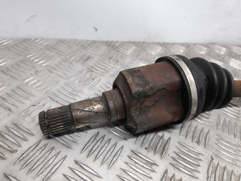 Recambio de transmision trasera izquierda para land rover freelander (lr2) td4 se referencia OEM IAM SIN REF  