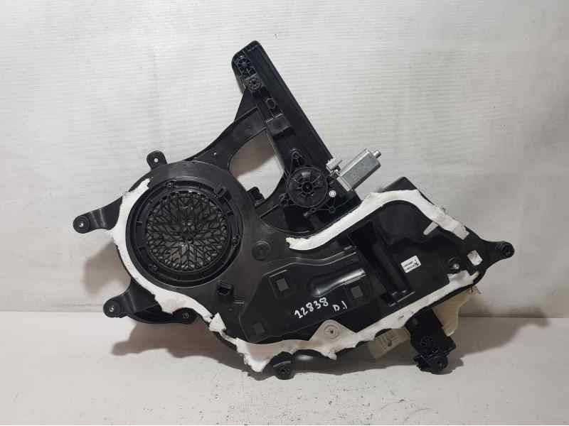 Recambio de elevalunas delantero izquierdo para citroën berlingo start m referencia OEM IAM 9817212180  2 PINS