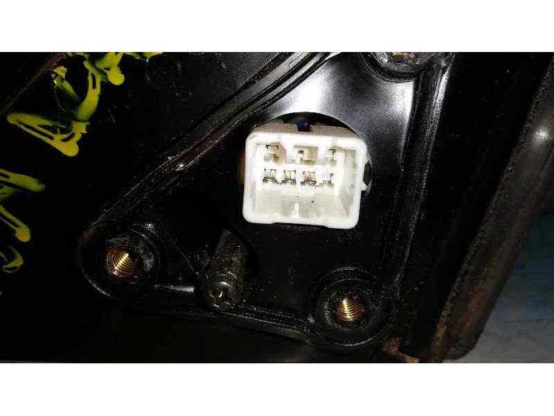 Recambio de retrovisor derecho para daewoo lanos sx referencia OEM IAM  3 PINS ELECTRICO