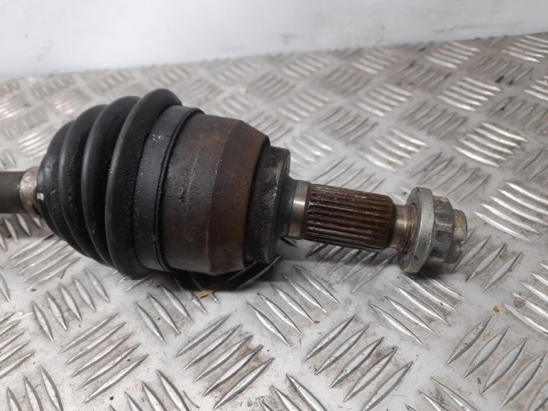 Recambio de transmision trasera izquierda para land rover freelander (lr2) td4 se referencia OEM IAM SIN REF  