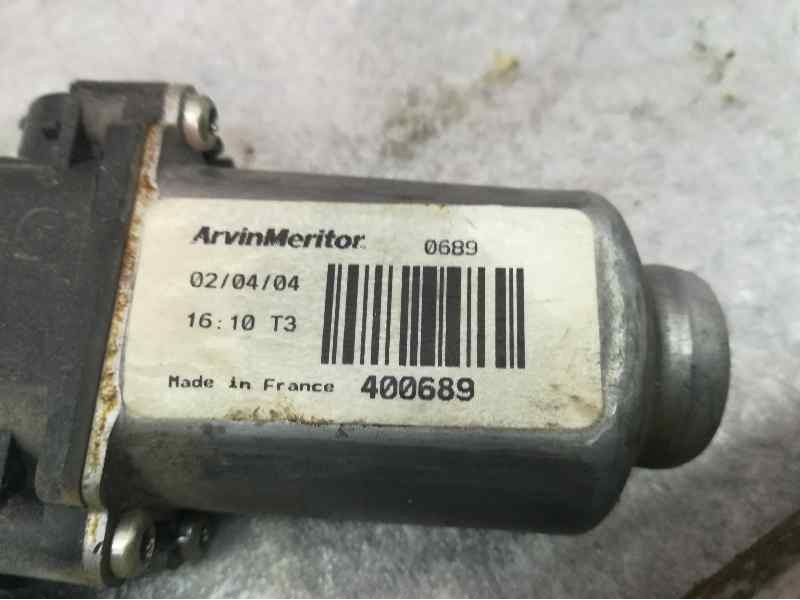Recambio de elevalunas trasero derecho para nissan almera (n16/e) acenta referencia OEM IAM 400689 2 PING 