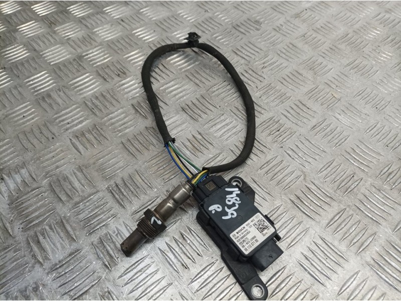 Recambio de sonda lambda para opel combo life edition referencia OEM IAM 9811207180 0281006853854 BOSCH