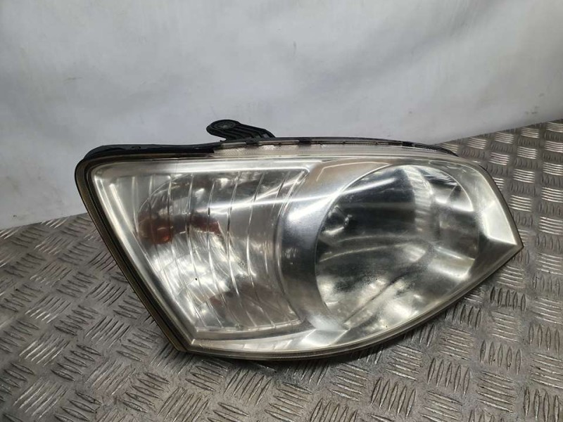 Recambio de faro derecho para hyundai getz (tb) 1.1 básico referencia OEM IAM 921021CXXX  