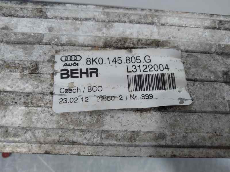 Recambio de intercooler para audi a4 avant (8k5) (2008) basico referencia OEM IAM 8K0145805G L3122004 BEHR