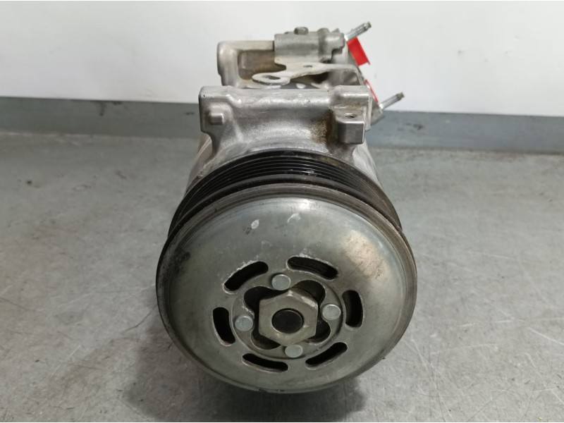 Recambio de compresor aire acondicionado para peugeot 208 (p2) allure referencia OEM IAM 9828684880 4471508550 DENSO