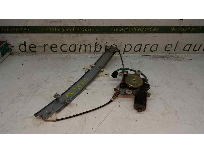 Recambio de elevalunas trasero derecho para daewoo lanos sx referencia OEM IAM  2 PINS ELECTRICO