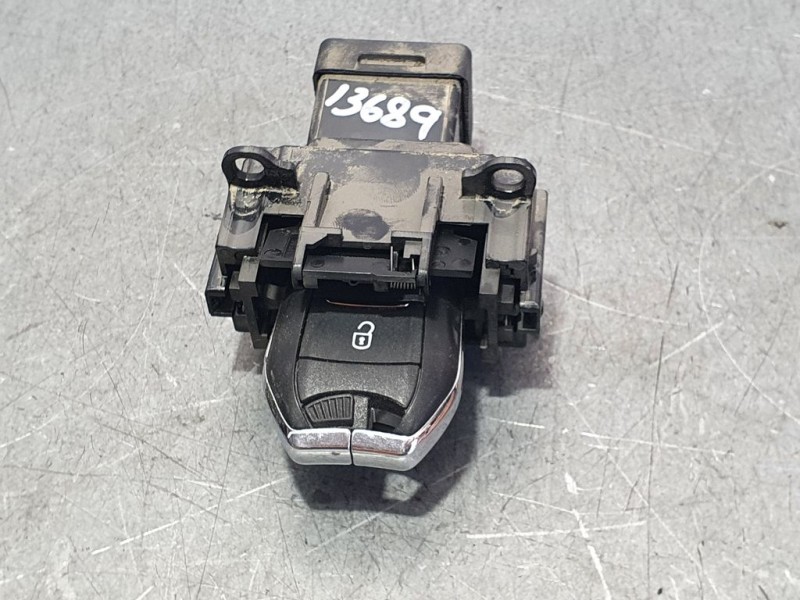 Recambio de conmutador de arranque para citroën c4 space tourer blue hdi 130 referencia OEM IAM 9814247280 E1160013C VALEO