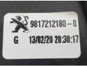Recambio de elevalunas delantero izquierdo para citroën berlingo start m referencia OEM IAM 9817212180  2 PINS