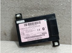 Recambio de modulo electronico para honda accord berlina (cu) elegance referencia OEM IAM 7257426  JOHNSON CONTROLS