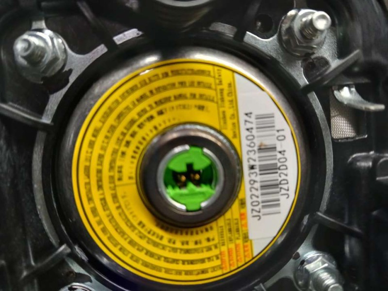 Recambio de kit airbag para dr 5.0 hybrido glp referencia OEM IAM J685820020  CON PRETENSORES