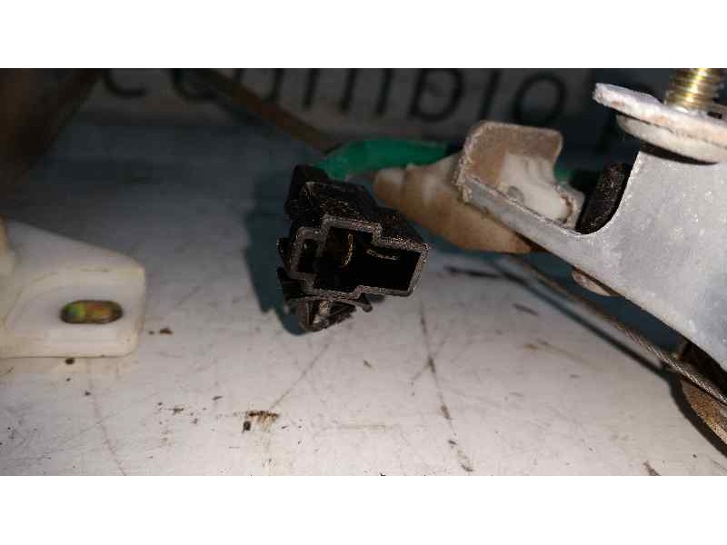 Recambio de elevalunas trasero derecho para daewoo lanos sx referencia OEM IAM  2 PINS ELECTRICO