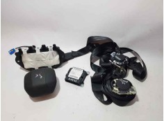 Recambio de kit airbag para ds 3 crossback performance line referencia OEM IAM   CON PRETENSORES DELANTEROS