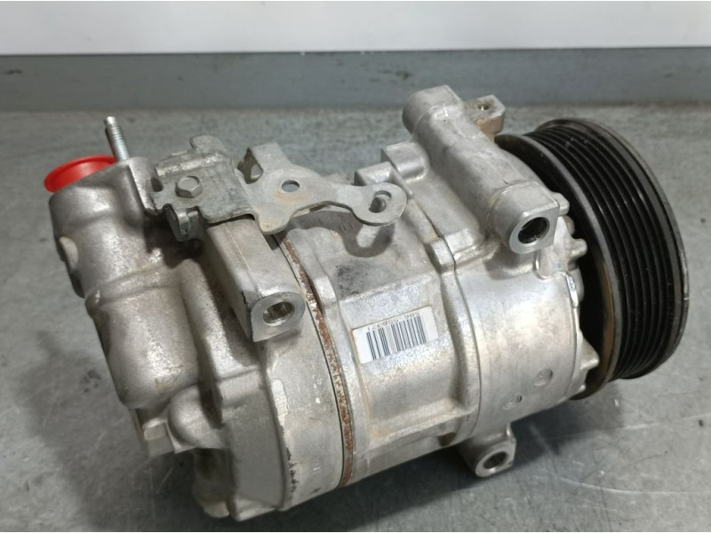 Recambio de compresor aire acondicionado para peugeot 208 (p2) allure referencia OEM IAM 9828684880 4471508550 DENSO