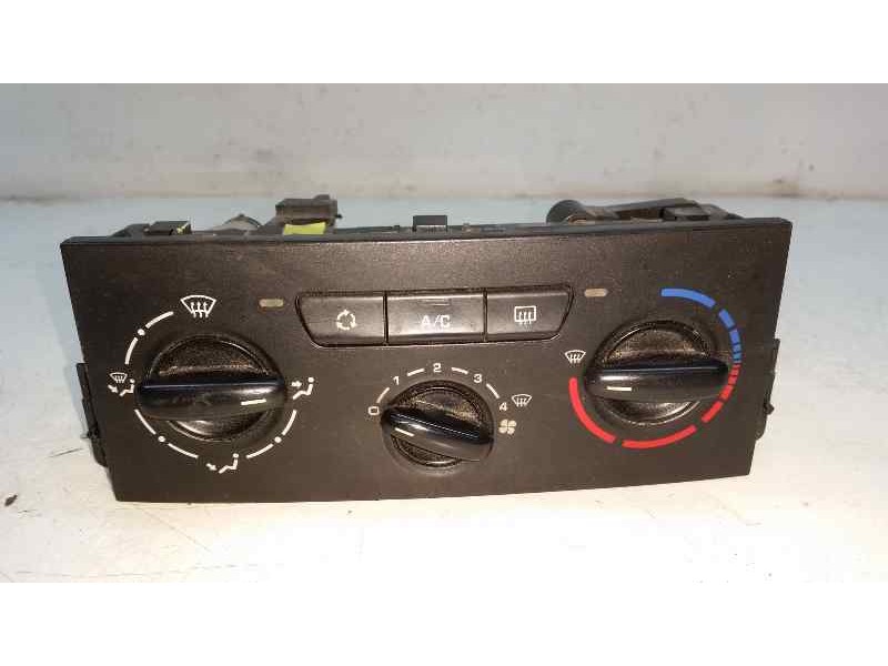 Recambio de mando calefaccion / aire acondicionado para peugeot 207 x-line referencia OEM IAM N102080FE  VALEO