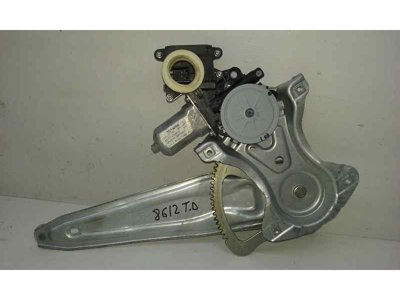 Recambio de elevalunas trasero derecho para toyota verso active referencia OEM IAM  10 PINS ELECTRICO