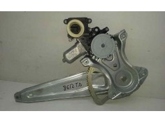 Recambio de elevalunas trasero derecho para toyota verso active referencia OEM IAM  10 PINS ELECTRICO