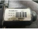 Recambio de elevalunas trasero izquierdo para nissan almera (n16/e) acenta referencia OEM IAM 400688 2 PINS 