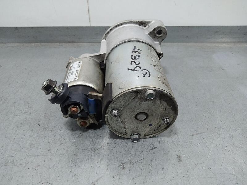 Recambio de motor arranque para ssangyong rodius 4wd power referencia OEM IAM a6711510301  