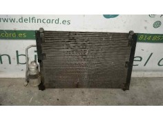 Recambio de condensador / radiador aire acondicionado para daewoo lanos sx referencia OEM IAM   
