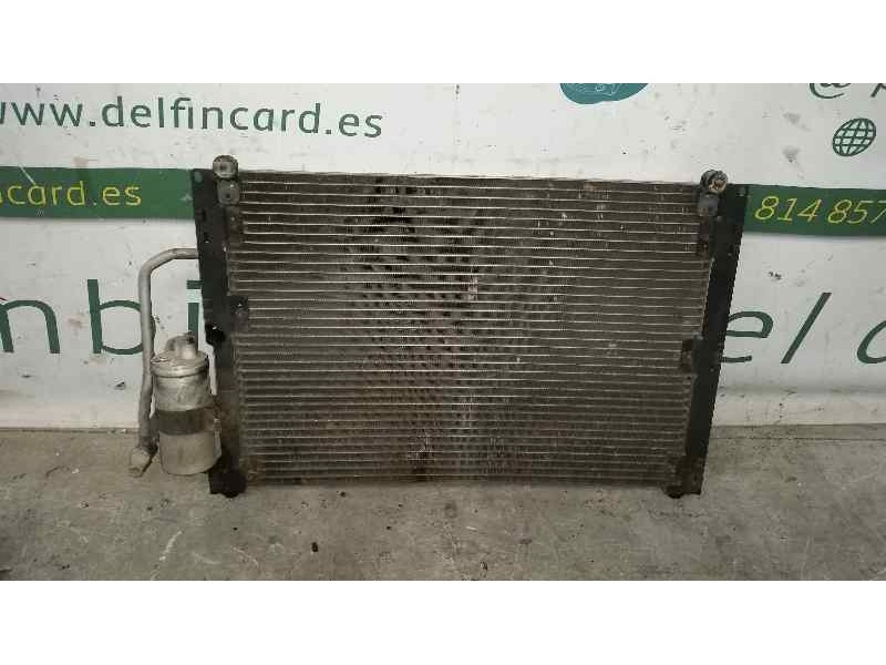Recambio de condensador / radiador aire acondicionado para daewoo lanos sx referencia OEM IAM   