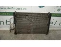 Recambio de condensador / radiador aire acondicionado para daewoo lanos sx referencia OEM IAM   