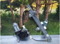 Recambio de elevalunas trasero derecho para nissan qashqai (j10) tekna 4x4 referencia OEM IAM  402190A ELECTRICO 2 PINS