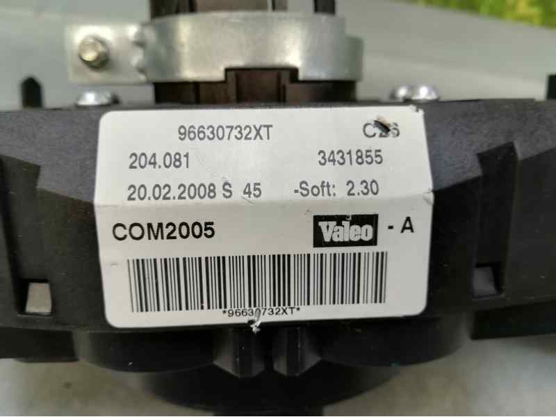 Recambio de com 2000 para peugeot 207 xs referencia OEM IAM 96630732XT 3431855 VALEO